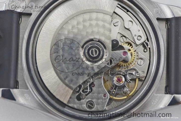 0129 Refined Daytona 116519 SS TWF 1:1 Best Edition 904L Steel Black Dial on Oysterflex Strap A 2409